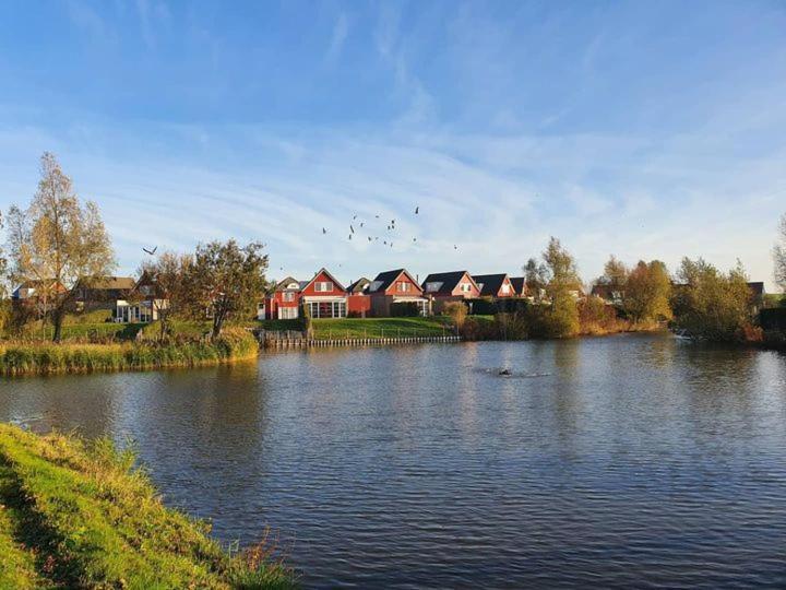Grimaud 151 - Kustpark Village Scaldia Hoofdplaat Экстерьер фото
